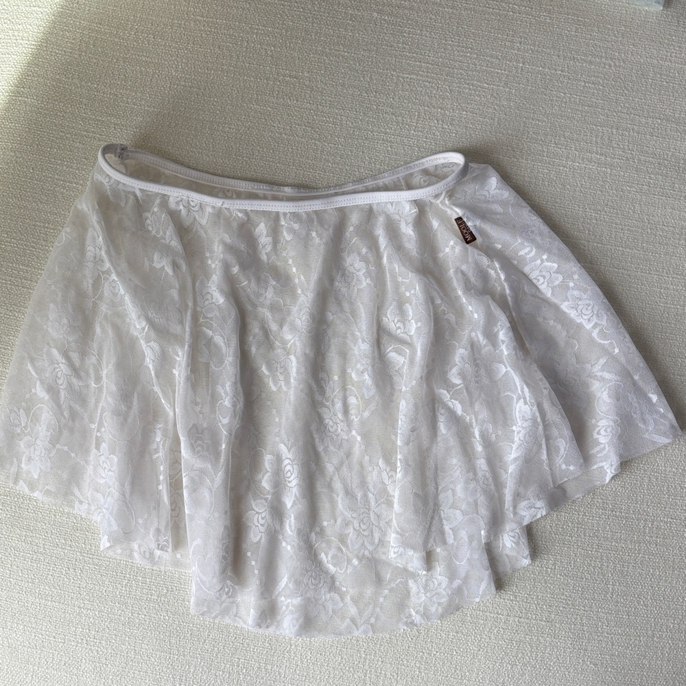 Lovely Moole ballet skirt